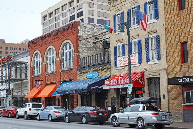 6th Street commercial