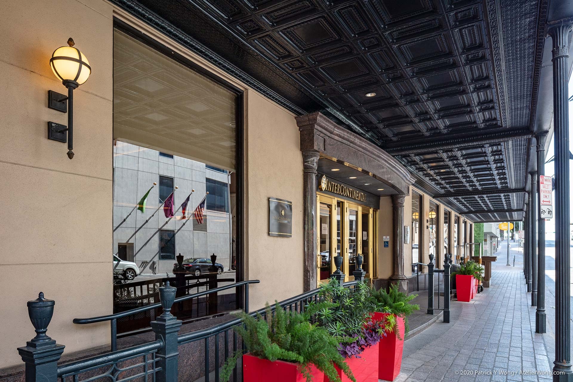 Stephen F Austin Hotel