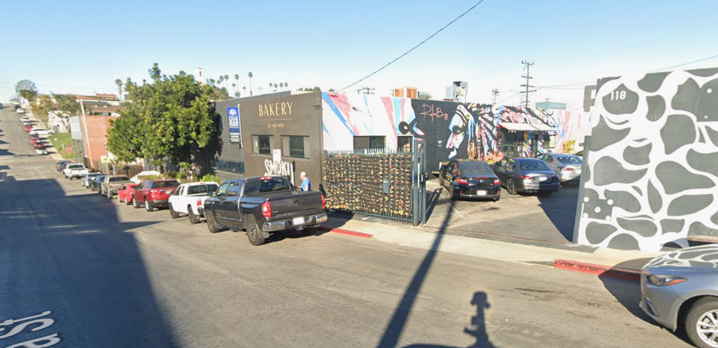 El Segundo coffee roaster