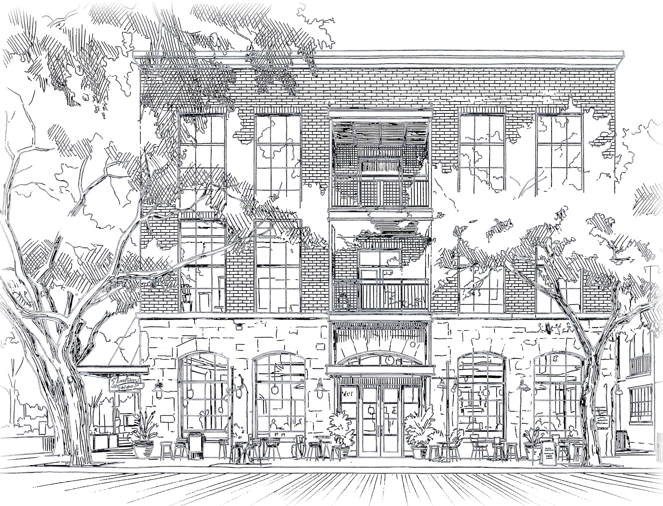 Main Street Historic